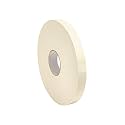 TapeCase VF32W Vinyl Foam Tape - 0.5 in. x 216 ft., White, Double Coated, Acrylic Adhesive Tape Roll with Closed Cell Foam