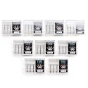 Taper Fissure Diamond Bur Pack Of