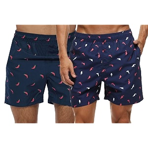 tapia men39s cotton regular printed boxer shorts for men pack of 2combo 222