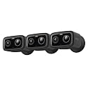 Tapo 1080p Outdoor Wireless Security Camera, Battery Powered, C401(3-Pack)