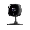 Tapo by TP-Link 1080P Baby Monitor Indoor Security Camera, Pet Camera with Motion Detection, 2-Way Audio, Night Vision, SD Card and Cloud Storage,