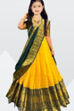 tapovan fashion Indi Girls Lehenga Choli Party