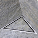 Tapsa Floor Stainless Steel Push Down Strainer