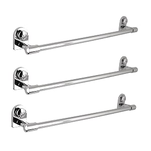TAPSA Premium Brass Towel Rod for Bathroom