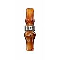 Tar Belly Slayer Goose Call | Realistic Clucks, Yodels and Murmurs Sound | Goose Call for Hunting Geese | Beginner Friendly & Expert Approved | Goose Hunting Call | Bar Belly Brown