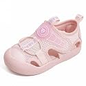 TARANIS Boys Girls Outdoor Sport Sandals Closed Toe Water Beach Hiking Lightweight Athletic Summer Shoes