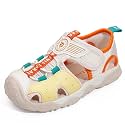 TARANIS Boys Girls Outdoor Sport Sandals Closed Toe Water Beach Hiking Lightweight Athletic Summer Shoes