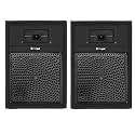 Target TT-304 HI-FI Sound Multimedia Speakers (2 NOS) 8" with TWEETERS @ 80 WATTS RMS