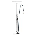 Indian Steel Cycle Air Pump for Bicycle, Car, Motorcycle, Ball Pump (Made in India)