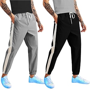 Tarshika Men Track Pants