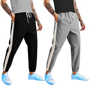 Tarshika Men Track Pants