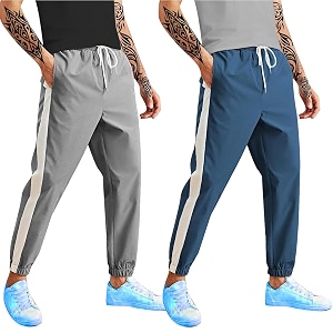 Tarshika Men Track Pants