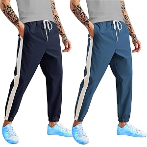 Tarshika Men Track Pants