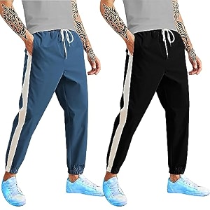 Tarshika Men Track Pants