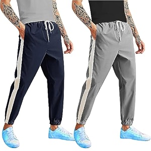Tarshika Men Track Pants