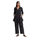 Tarshika Women Women39s Trendy Printed Cotton Blend