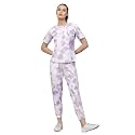 Tarshika Women Women39s Tie Dye Printed Short