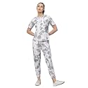 Tarshika Women Women39s Tie Dye Printed Short