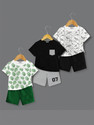 tarsier Baby Boys Casual T-shirt Shorts