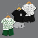 tarsier Baby Boys Casual T-shirt Shorts