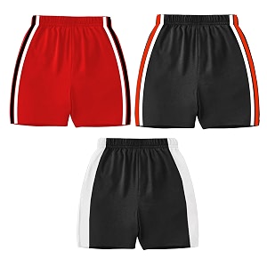 tarsier kids cotton shorts for boys amp girls multicolour combo pack