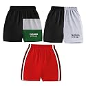TARSIER Kids Cotton Shorts for Boys &amp; Girls, Multicolour, Combo Pack