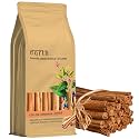Tarth Organic Ceylon Cinnamon|Authentic Sri Lankan Cinnamon (True Cinnamon Sticks)|World'S Finest Quills|C5 Grade Quills -100 Gram