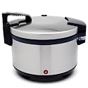 TK Commercial Rice Warmer &amp; Soup Warmer 64 Cup - 12+ Hrs, Non Stick, NSF