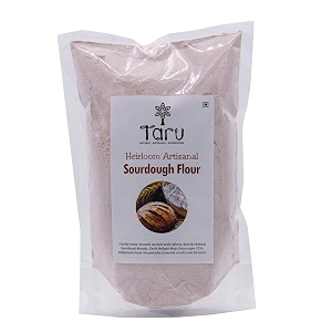 taru sourdough flour artisinal heirloom natural farming 500g