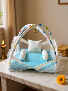 Tarun child care Laddu gopal bed 0