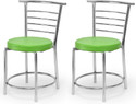 Tarun dining chair restaurant hotel Chair Leatherette Dining Chair