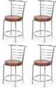 Tarun dining chair restaurant hotel Chair Leatherette Dining Chair