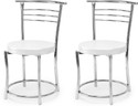 Tarun dining chair restaurant hotel Chair Leatherette Dining Chair