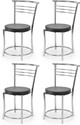 Tarun dining chair restaurant hotel Chair Leatherette Dining Chair