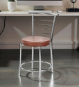 Tarun Leatherette Dining Chair