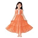 Tasas Girls Floral Anarkali KurtaEthnic Wear for