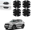 TASAZE Car Door Scratch Protection Sticker Finger Guard (PU) For Sonet_A14 Car Grab handle