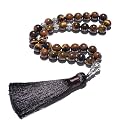Tasbih Prayer Beads Allah &amp; Muhammad Islamic Prayer Rosary Muslim Islam Misbaha Tasbeeh Sibha 99 Prayer Beads Necklace 33 Prayer Beads Bracelet