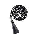 Tasbih Prayer Beads Allah &amp; Muhammad Islamic Prayer Rosary Muslim Islam Misbaha Tasbeeh Sibha 99 Prayer Beads Necklace 33 Prayer Beads Bracelet