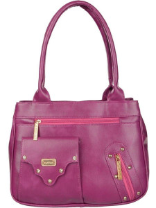 taschen Women Pink Shoulder Bag