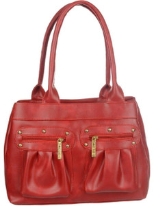 taschen Women Red Shoulder Bag