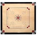TASCO SPORTS Superior Matte Finish Practice Carrom