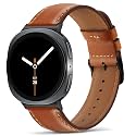 Tasikar Leather Bands Compatible with Samsung Galaxy