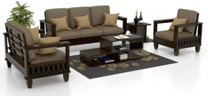 Taskwood Furniture Solid Wood Sheesham Wood For