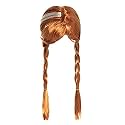 Anna Wig Free size for kids and adults