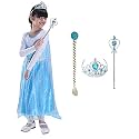 Dress for Girls with Accessories (Elasa Style2, 6-8 Years)