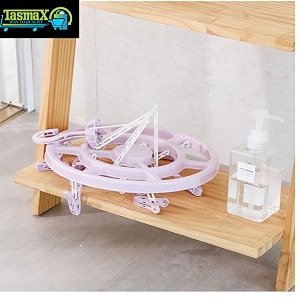 tasmax baby clothes hanger with clips hanger for clothes drying for clothes hanging clips for cloth drying baby 24cli