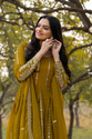 Tasrika Women Georgette Kurta Pant Dupatta Set