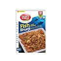TASTY NIBBLES Fish Bhurji 200g [Pack of 1]|Open Heat &amp; Eat | No Added Preservatives | Japanese Retort Technology