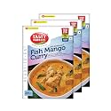 TASTY NIBBLES Fish Mango Curry 200GM Pouch [Pack of 3]